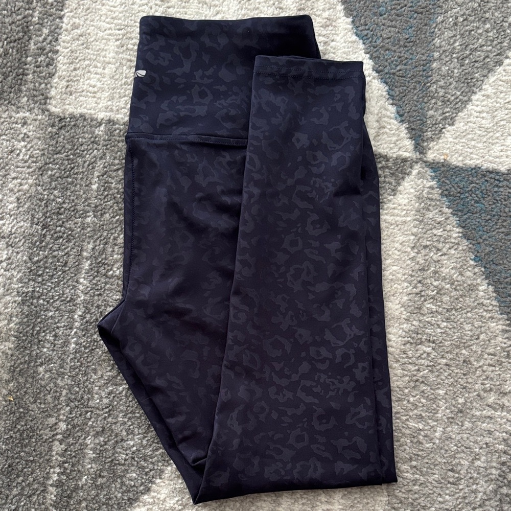 Marika Black Cropped Pants